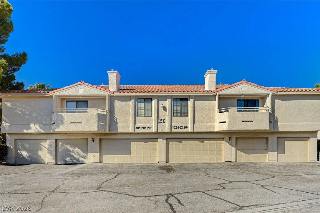 2633 S Durango Drive #201, Las Vegas, NV 89117 - #1