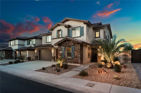 1096 Via Alloro, Henderson, NV 89011