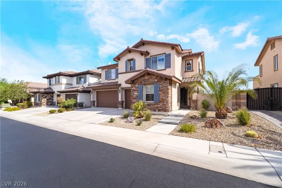 1096 Via Alloro, Henderson, NV 89011 - #3