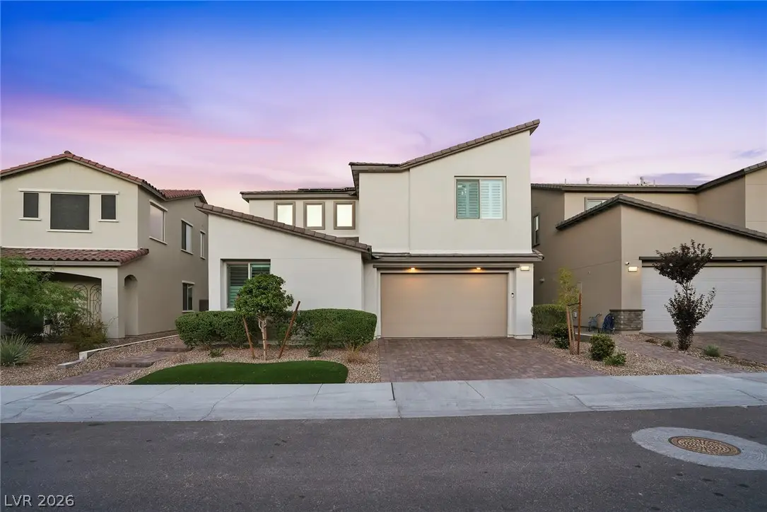 9380 Lunar Ray Street, Las Vegas, NV 89143 - #1