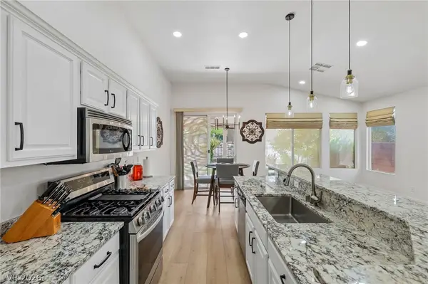 3027 Panorama Ridge Drive, Henderson, NV 89052