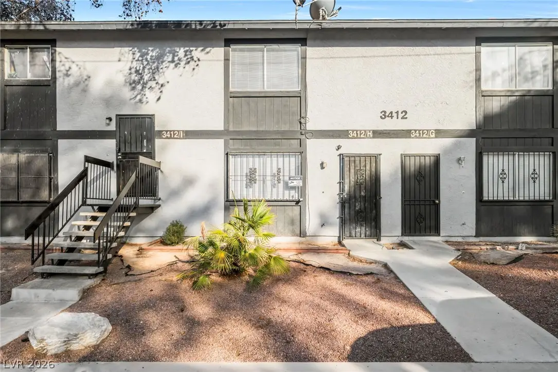 3412 Mercury Street #H, North Las Vegas, NV 89030 - #1