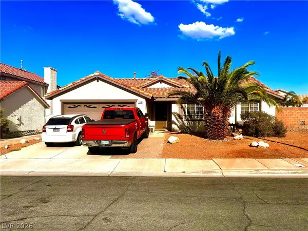 708 Canyon Country Circle, Henderson, NV 89002