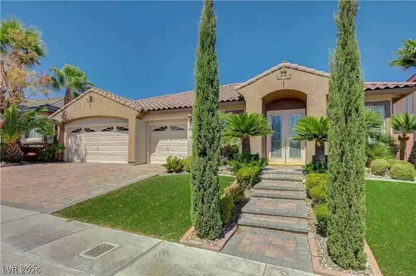 1413 Pine Leaf Drive, Las Vegas, NV 89144