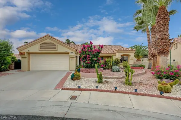 2925 Dry Ridge Court, Las Vegas, NV 89134