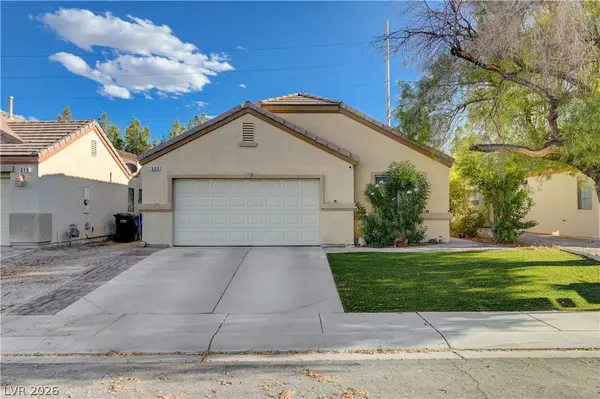 523 Braided River Avenue, North Las Vegas, NV 89084