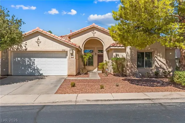 2982 Formia Drive, Henderson, NV 89052