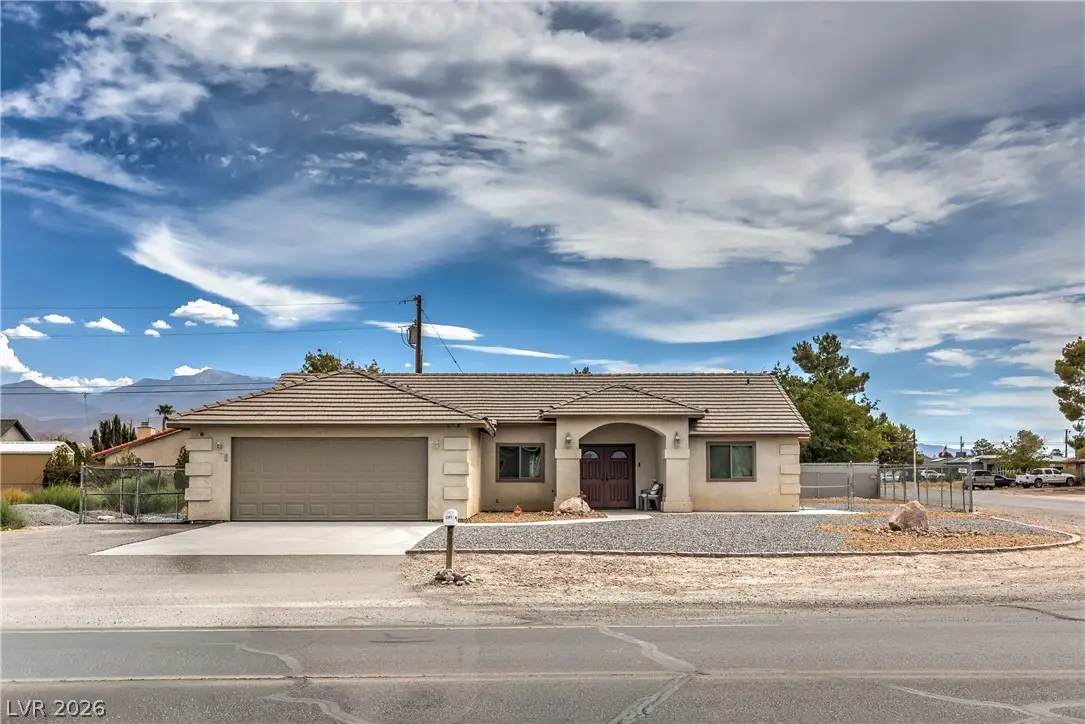 1341 S Blagg Road, Pahrump, NV 89048 - #1