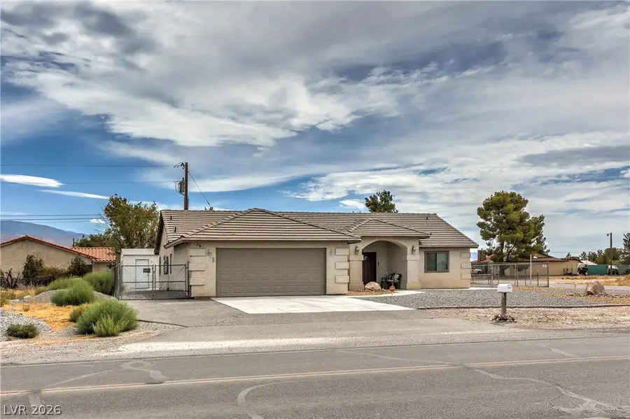 1341 S Blagg Road, Pahrump, NV 89048 - #3