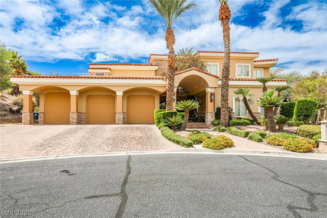 2 Sardana Court, Henderson, NV 89011 - #1