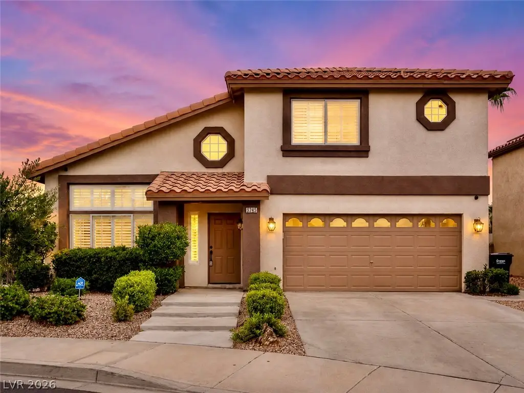 2705 Chokecherry Avenue, Henderson, NV 89074 - #1