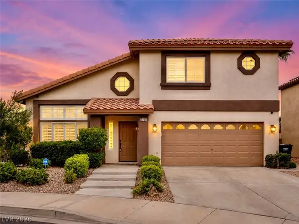 2705 Chokecherry Avenue, Henderson, NV 89074