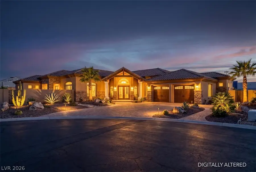 1495 Red Rock Street, Las Vegas, NV 89146 - #2