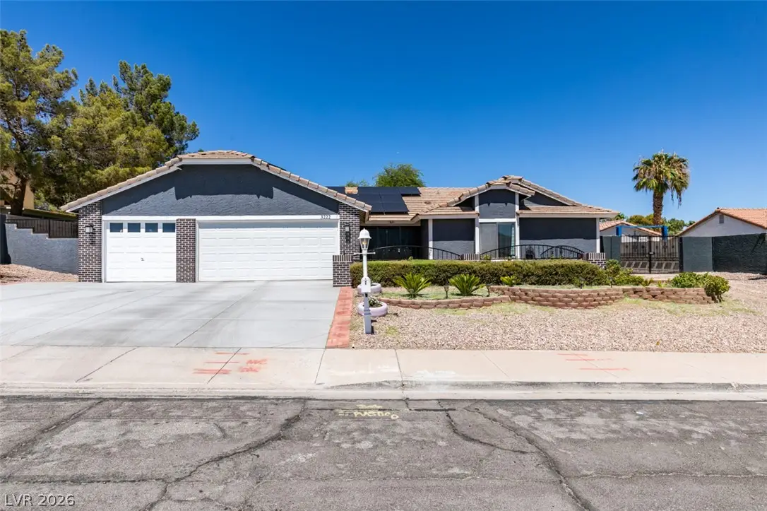 3222 E Oquendo Road, Las Vegas, NV 89120 - #1