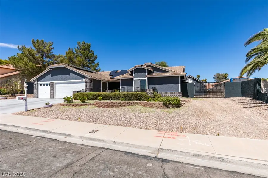 3222 E Oquendo Road, Las Vegas, NV 89120 - #3