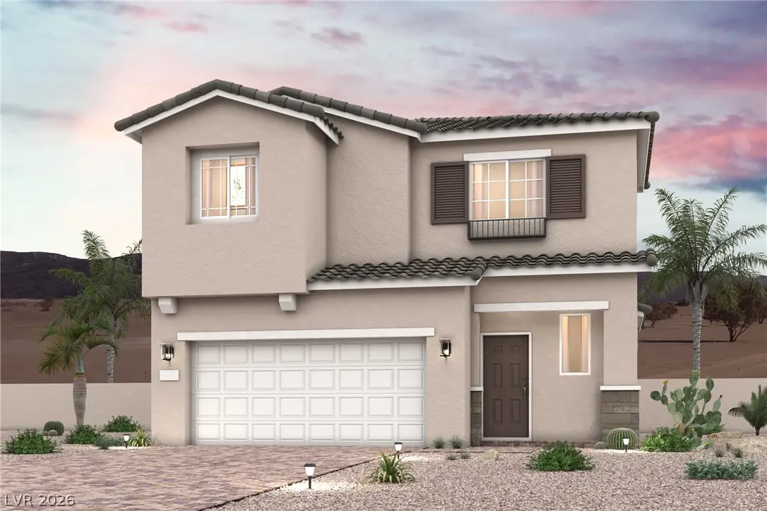 10728 Barcroft Avenue, Las Vegas, NV 89166 - #1