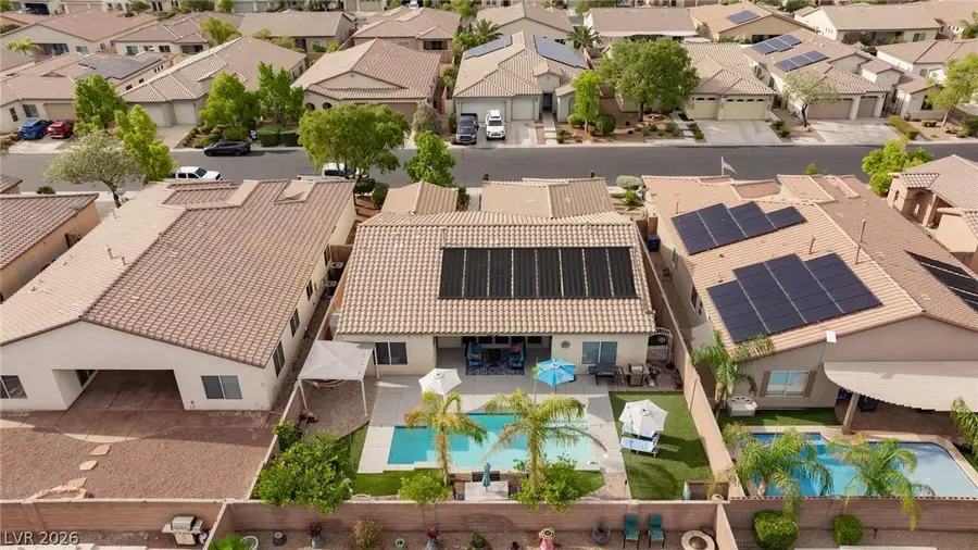 5904 Karnes Ranch Avenue, Las Vegas, NV 89131 - #3