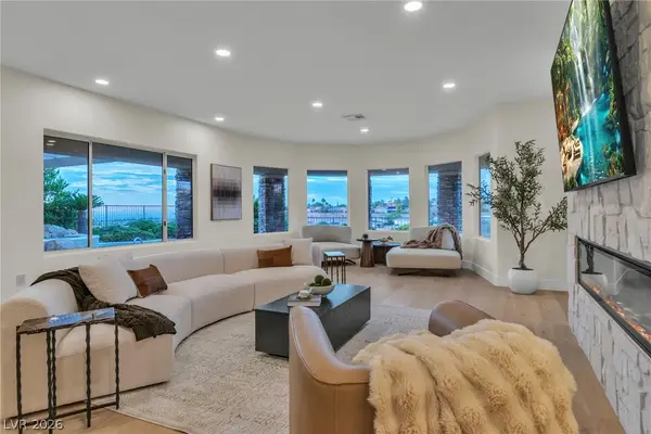 2734 Cherrydale Falls Drive, Henderson, NV 89052