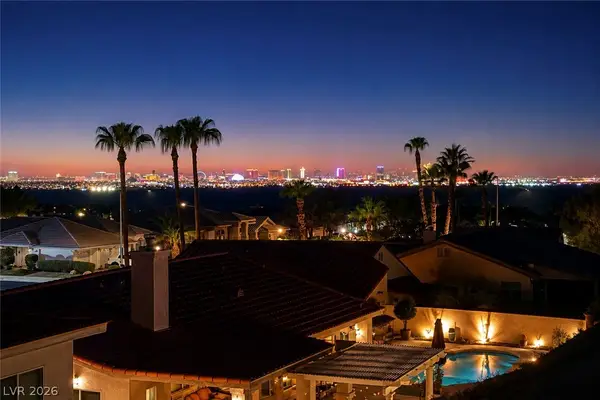 908 Rhyolite Terrace, Henderson, NV 89011