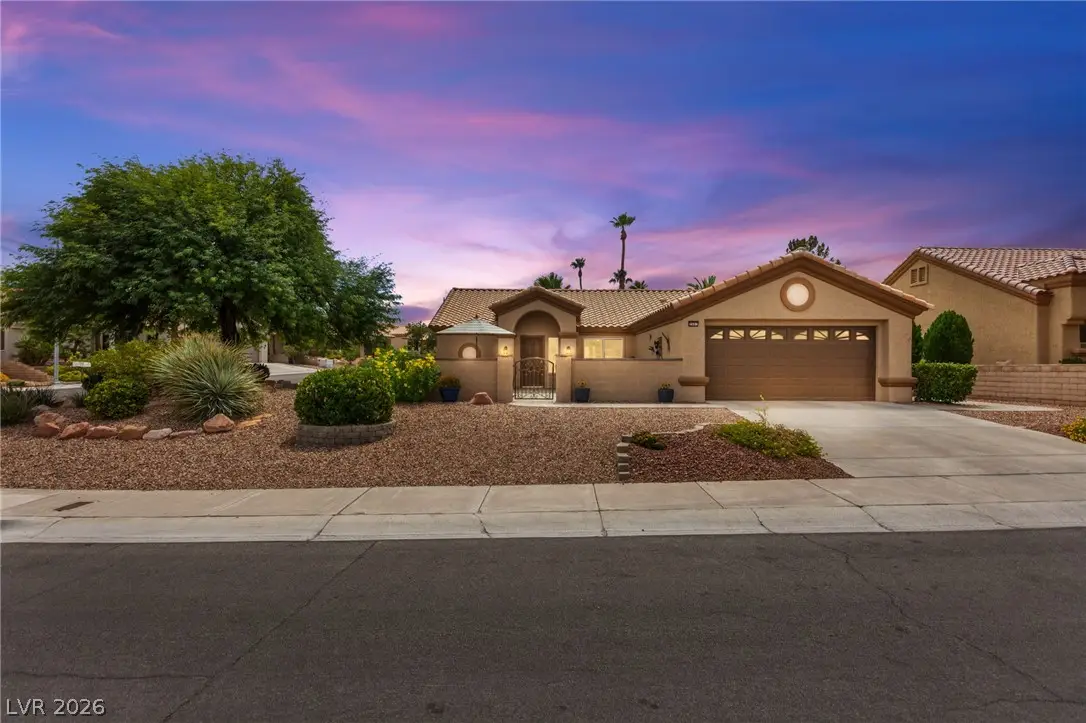 9901 Woodhouse Drive, Las Vegas, NV 89134 - #1