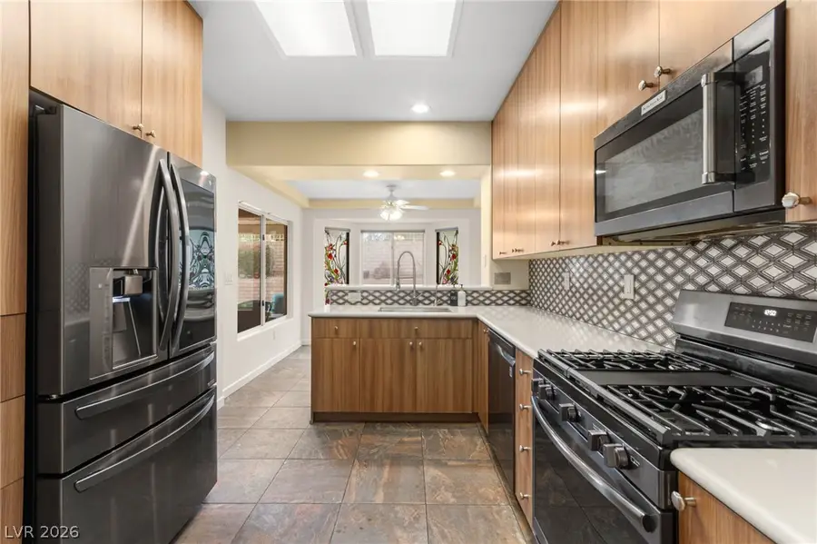 9901 Woodhouse Drive, Las Vegas, NV 89134 - #3