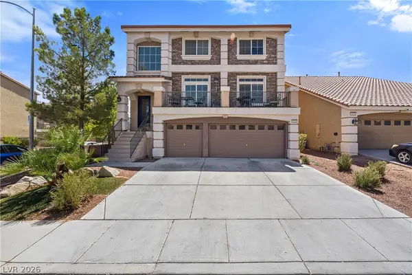 5355 Tartan Hill Avenue, Las Vegas, NV 89141