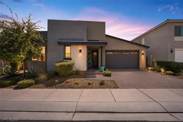 4231 Orchard Run Avenue, Las Vegas, NV 89141