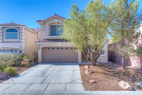 6229 White Point Court, Las Vegas, NV 89139