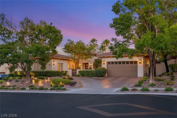 10817 Beringer Drive, Las Vegas, NV 89144