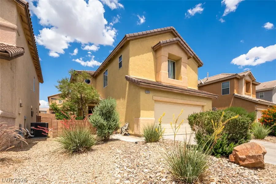 6338 Pronghorn Ridge Avenue, Las Vegas, NV 89122 - #3