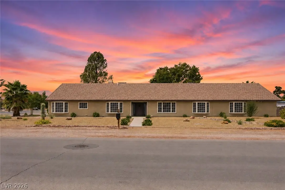 6191 Lindell Road, Las Vegas, NV 89118 - #1