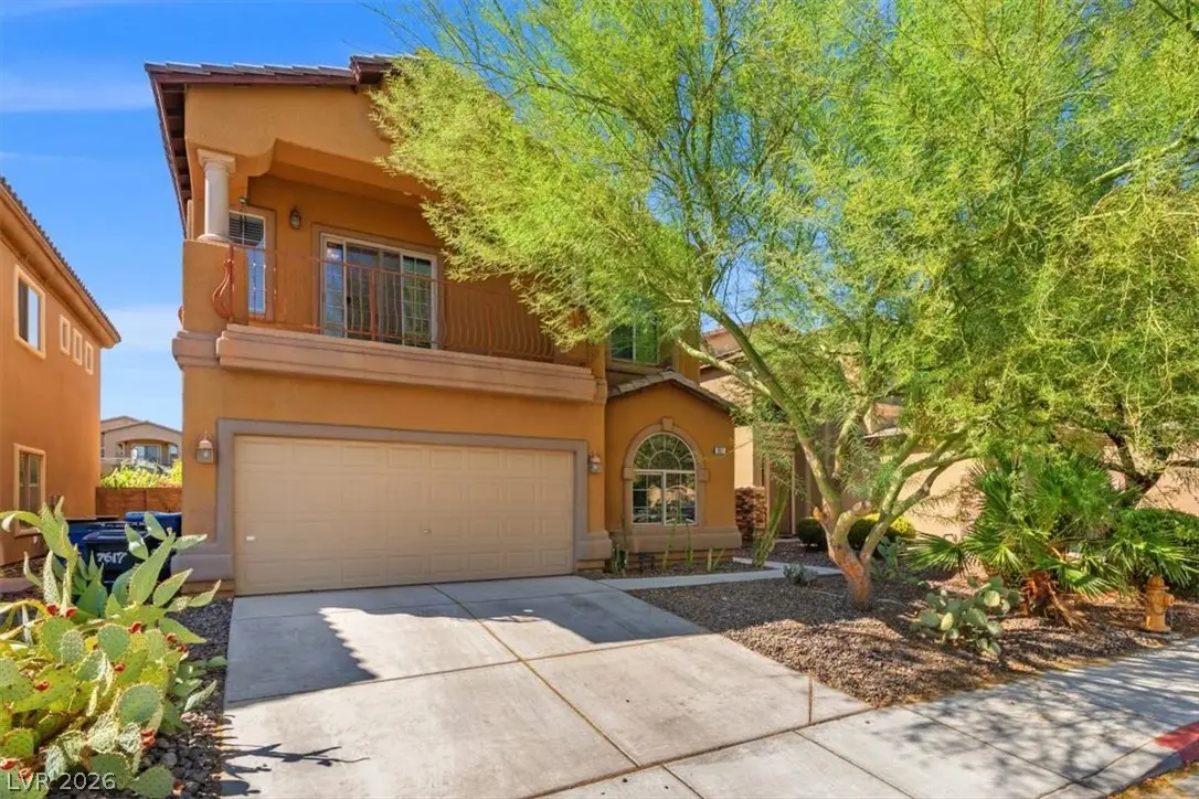 7617 Montblanc Court, Las Vegas, NV 89129 - #1