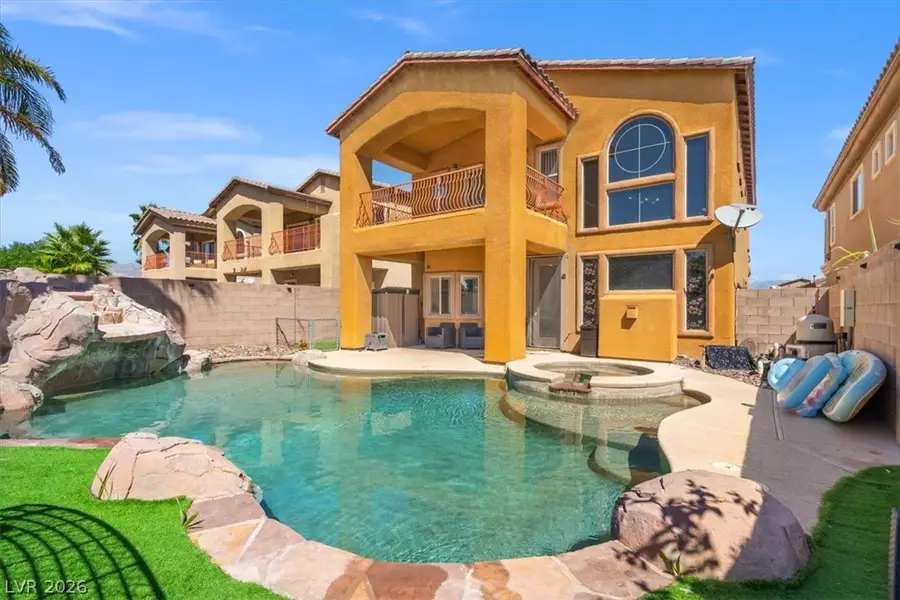7617 Montblanc Court, Las Vegas, NV 89129 - #2