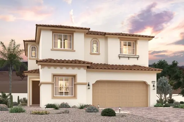 172 Milhof Court, Henderson, NV 89011