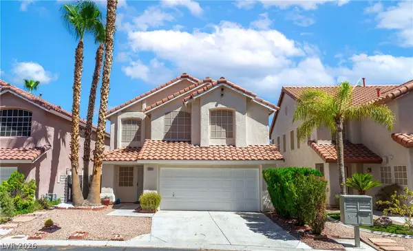 3056 Yankee Clipper Drive, Las Vegas, NV 89117