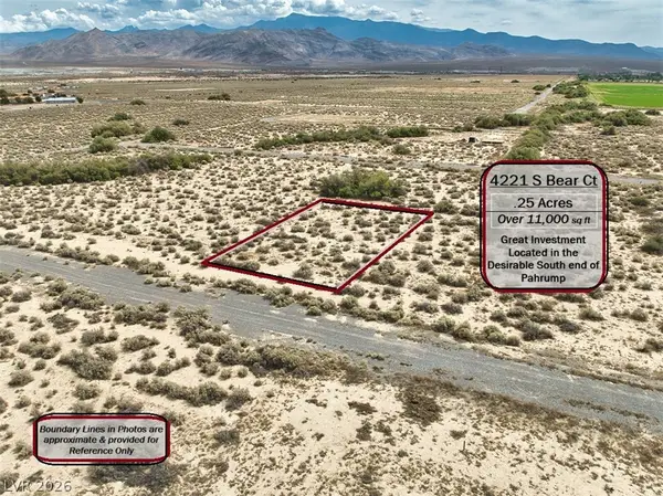 4221 S Bear Court, Pahrump, NV 89048