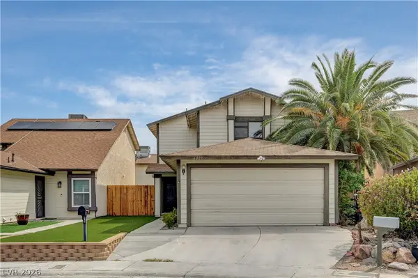 6809 Accent Court, Las Vegas, NV 89108