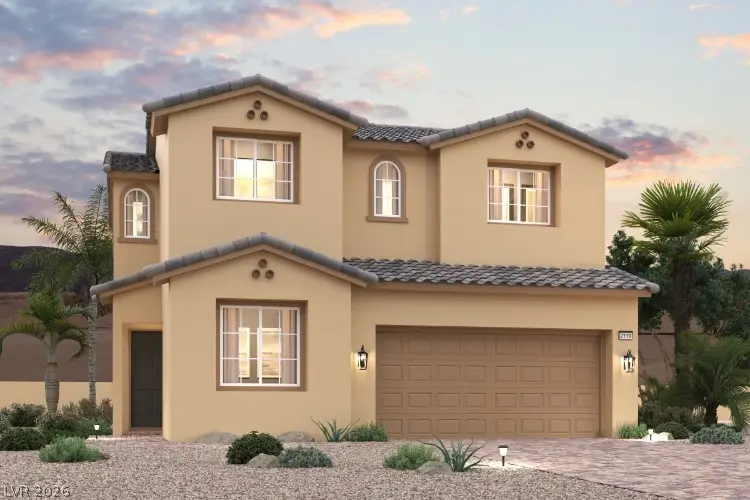 171 Hornell Avenue, Henderson, NV 89011 - #1