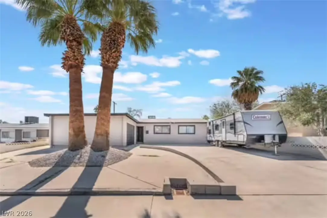 3101 Kings Way, Las Vegas, NV 89102 - #1
