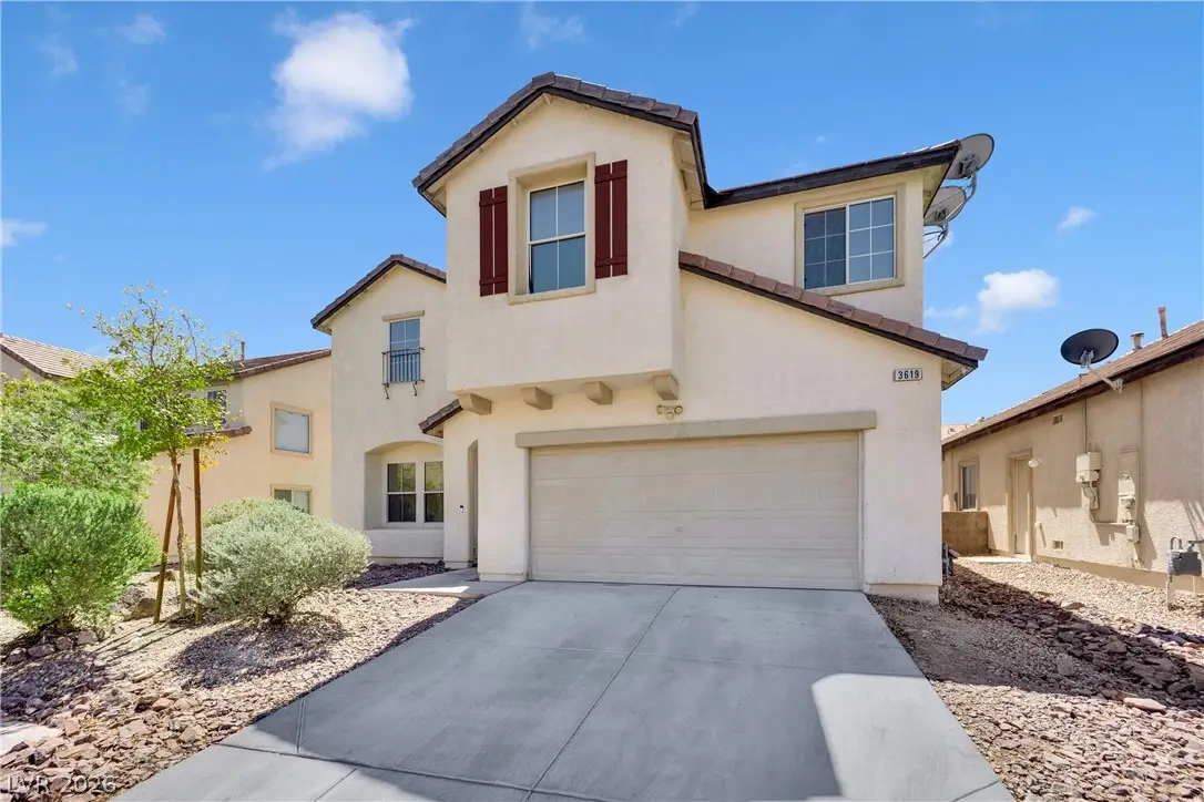 3619 Prairie Orchid Avenue, North Las Vegas, NV 89081 - #1
