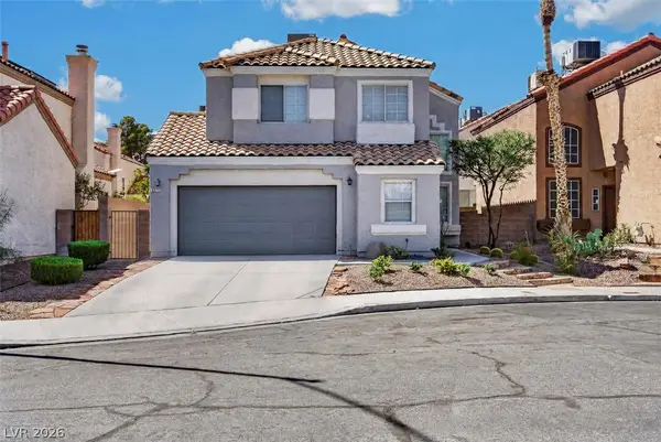 6673 Coral Falls Circle, Las Vegas, NV 89108