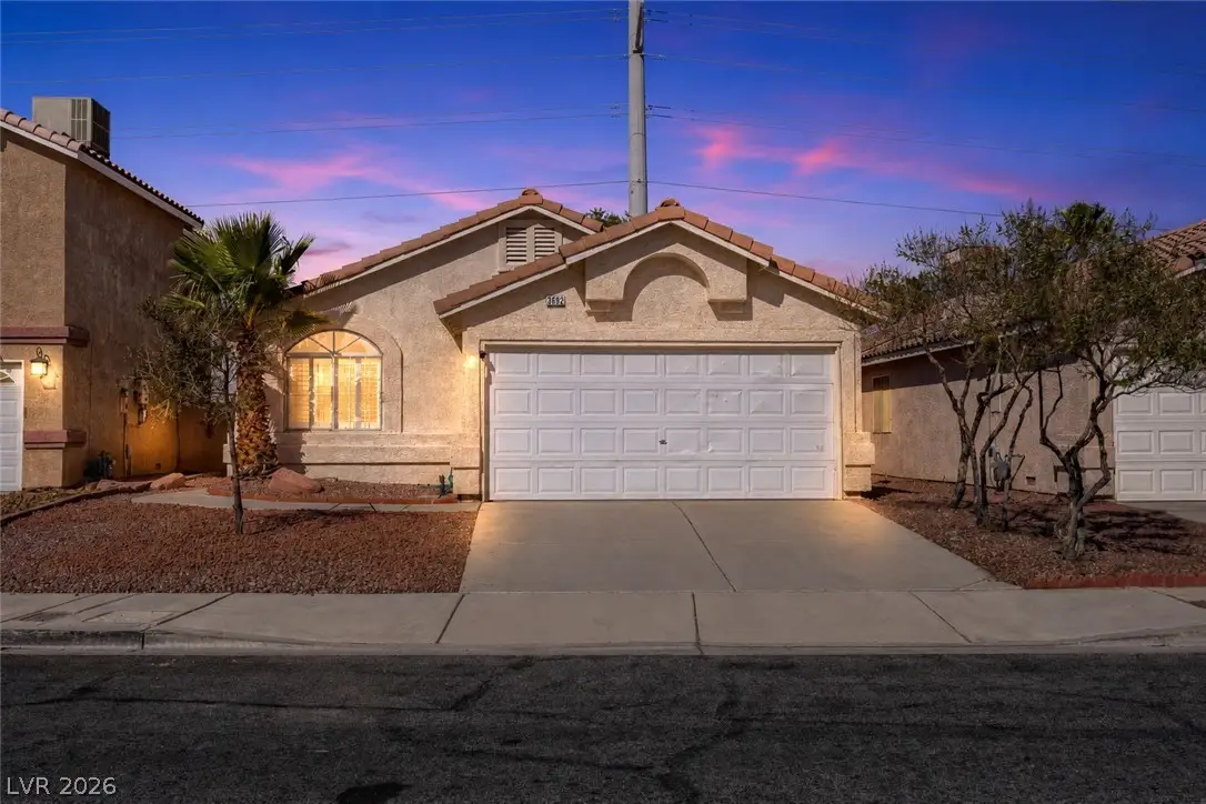 3692 Copper Cactus Drive, Las Vegas, NV 89129 - #1