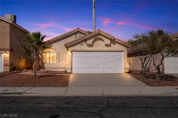 3692 Copper Cactus Drive, Las Vegas, NV 89129