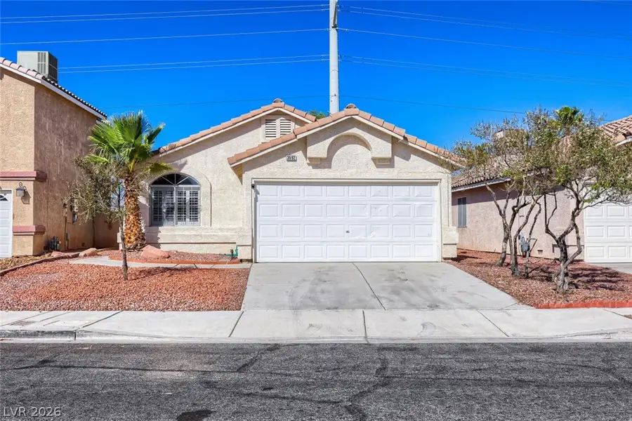 3692 Copper Cactus Drive, Las Vegas, NV 89129 - #2