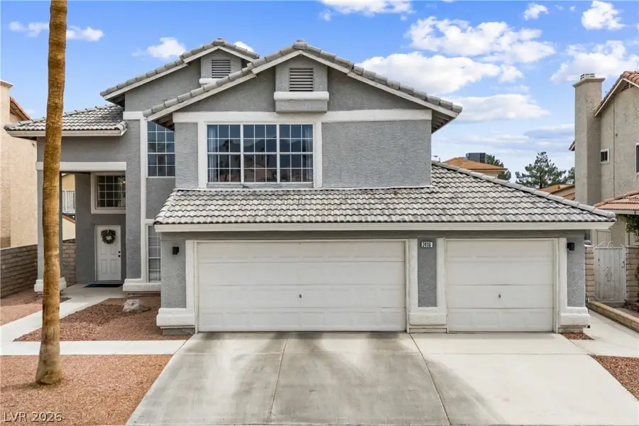 2416 Goldenmoon Street, Las Vegas, NV 89108 - #2