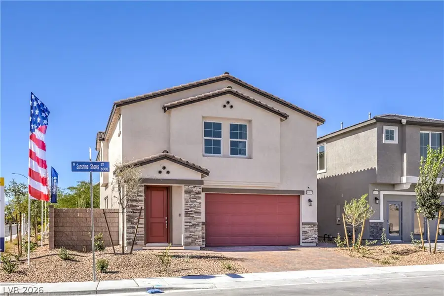 6028 Bamboo Breeze Way, North Las Vegas, NV 89081 - #2