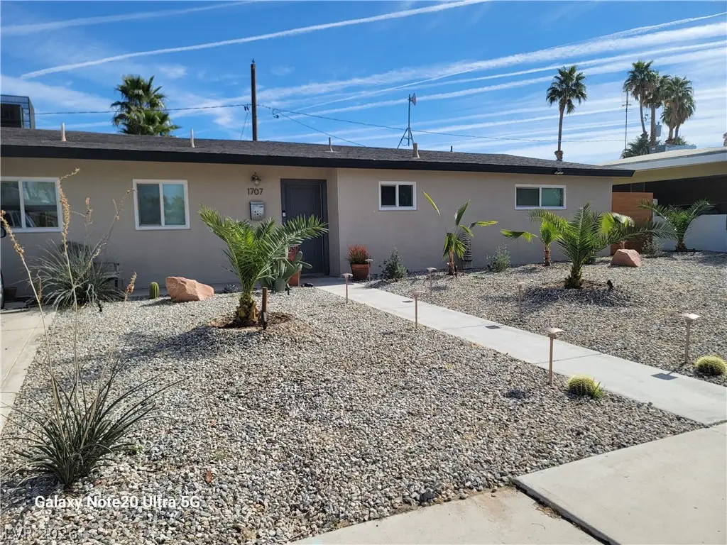 1707 S 8th, Las Vegas, NV 89104 - #1