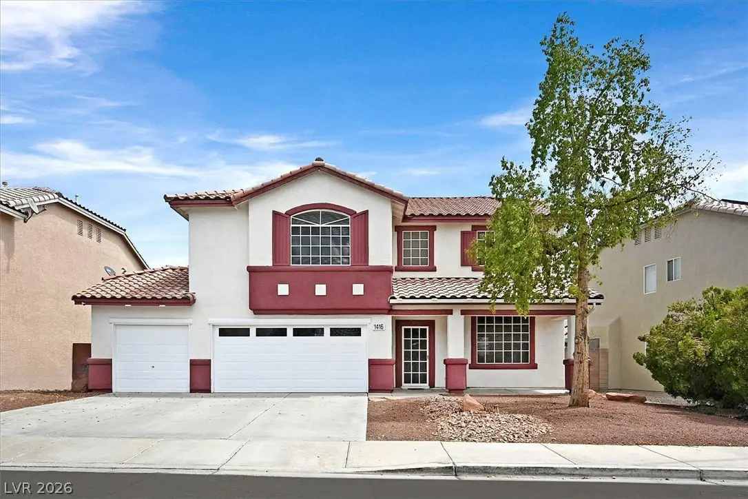 1416 Phyllis, Las Vegas, NV 89142 - #1