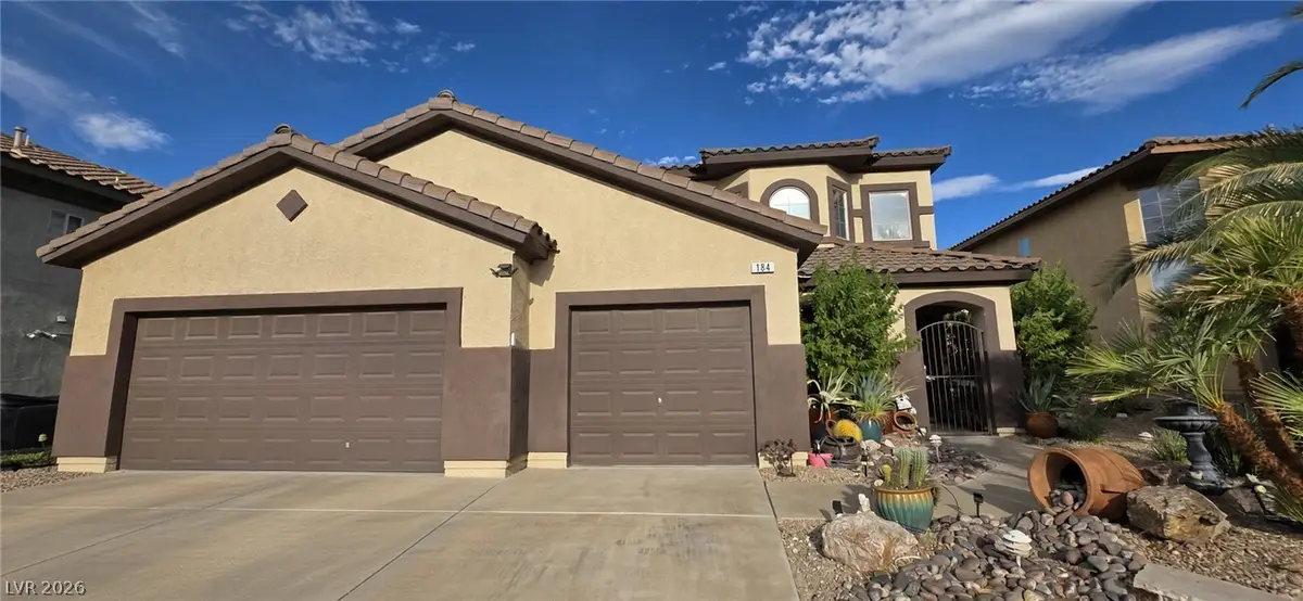 184 Red Arches Court, Henderson, NV 89012 - #1