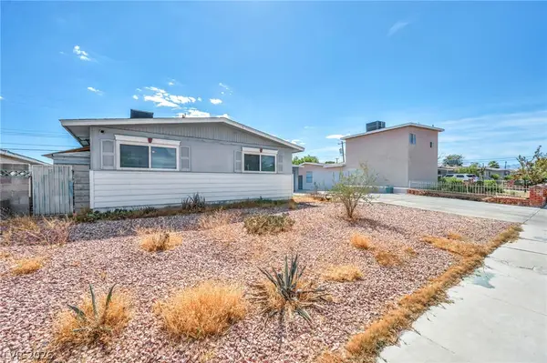 5801 Harmony Avenue, Las Vegas, NV 89107